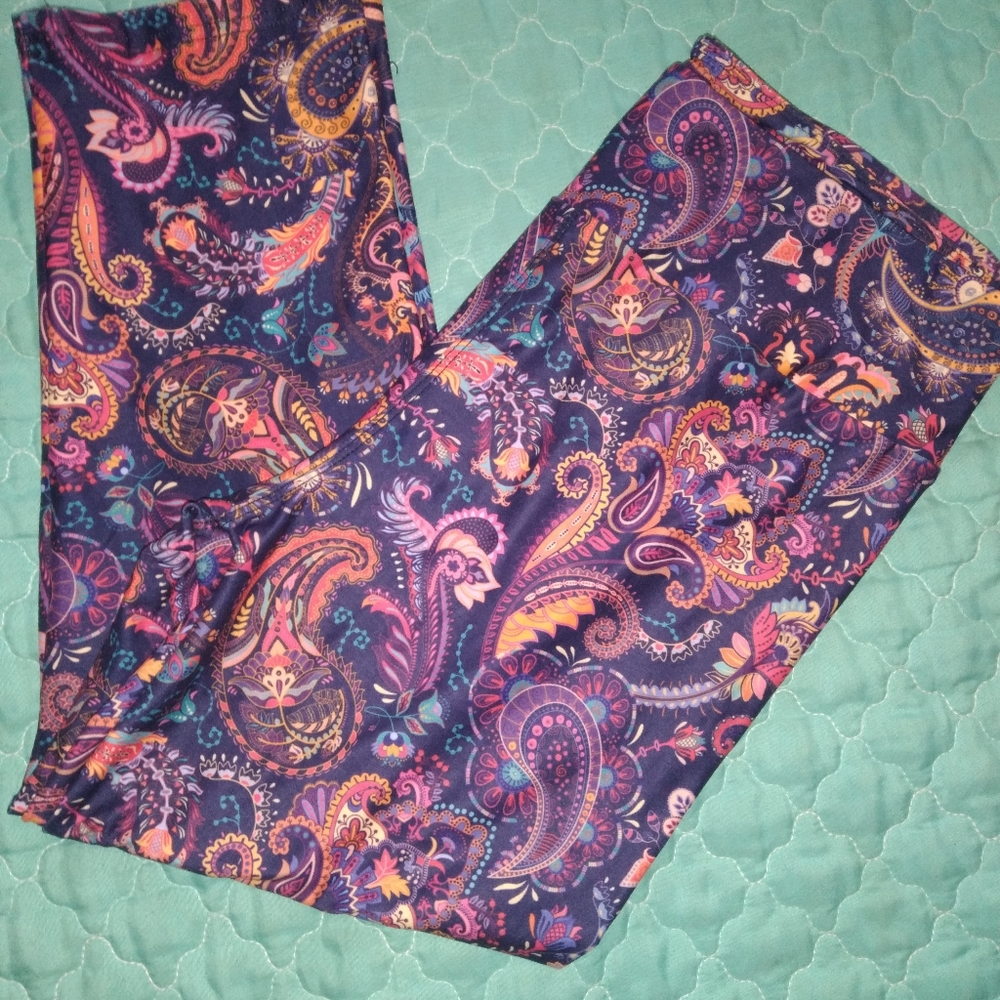 Capri length